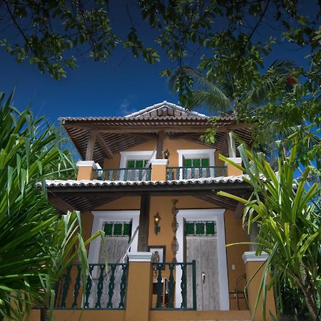 Hotel Toca Da Coruja Praia de Pipa Exteriér fotografie