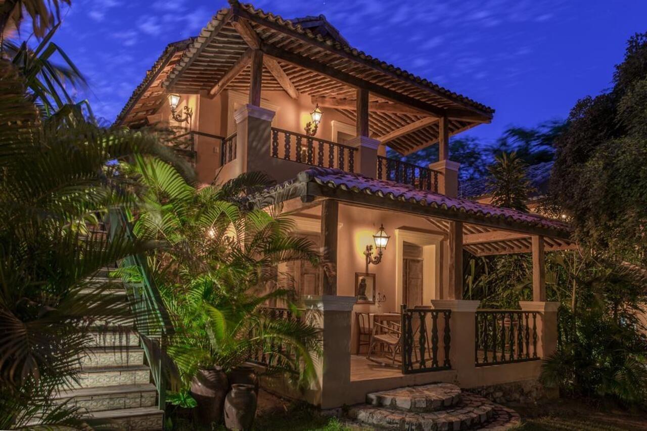 Hotel Toca Da Coruja Praia de Pipa Exteriér fotografie