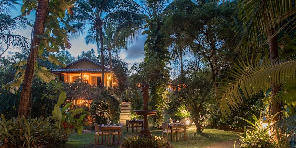 Hotel Toca Da Coruja Praia de Pipa Exteriér fotografie