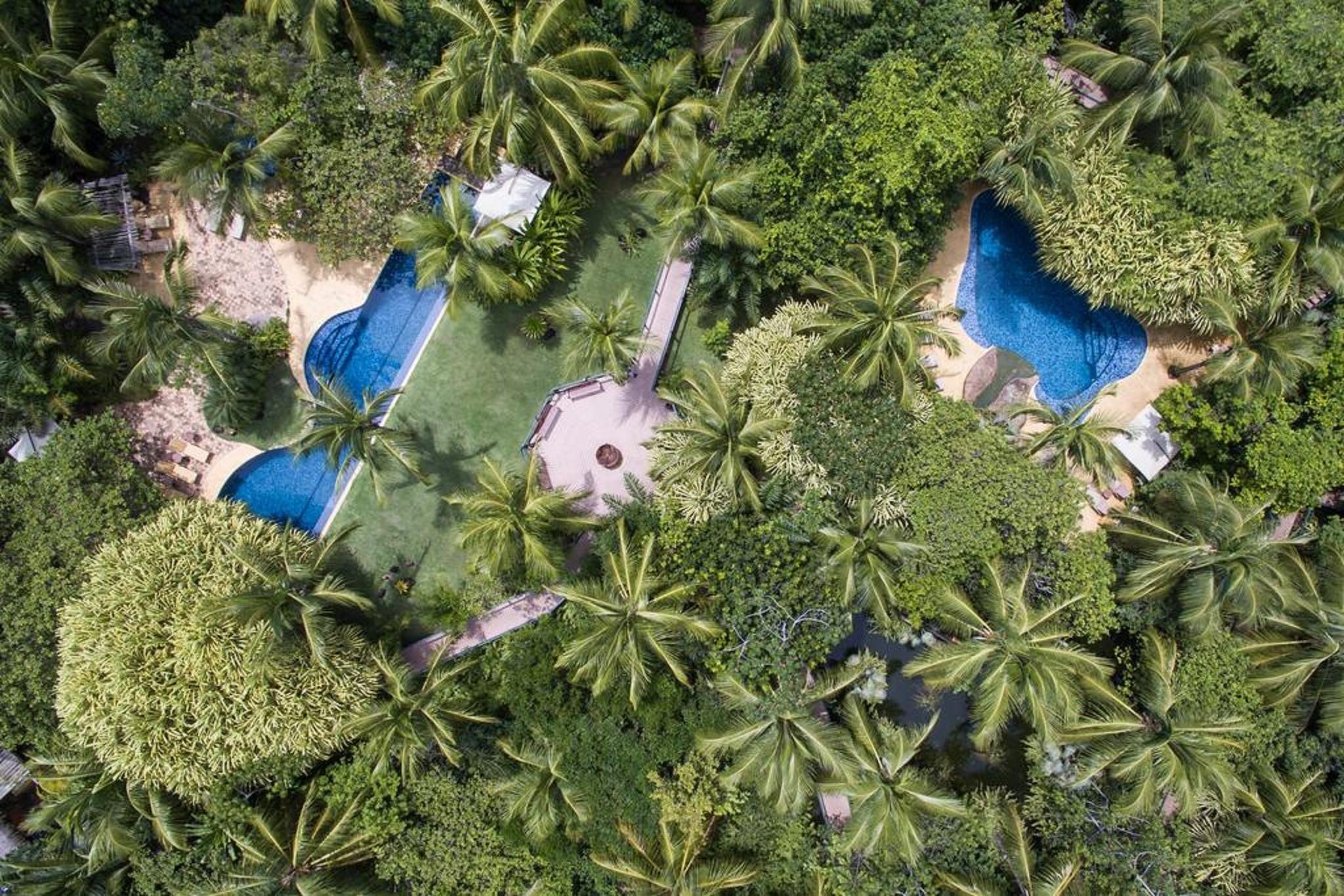 Hotel Toca Da Coruja Praia de Pipa Exteriér fotografie