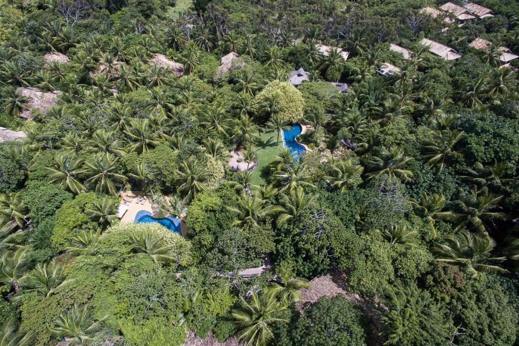 Hotel Toca Da Coruja Praia de Pipa Exteriér fotografie