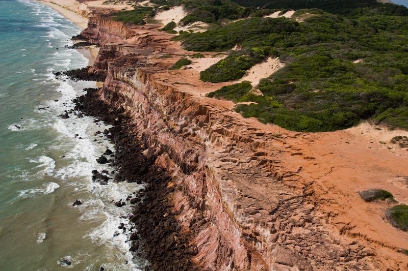 Hotel Toca Da Coruja Praia de Pipa Exteriér fotografie