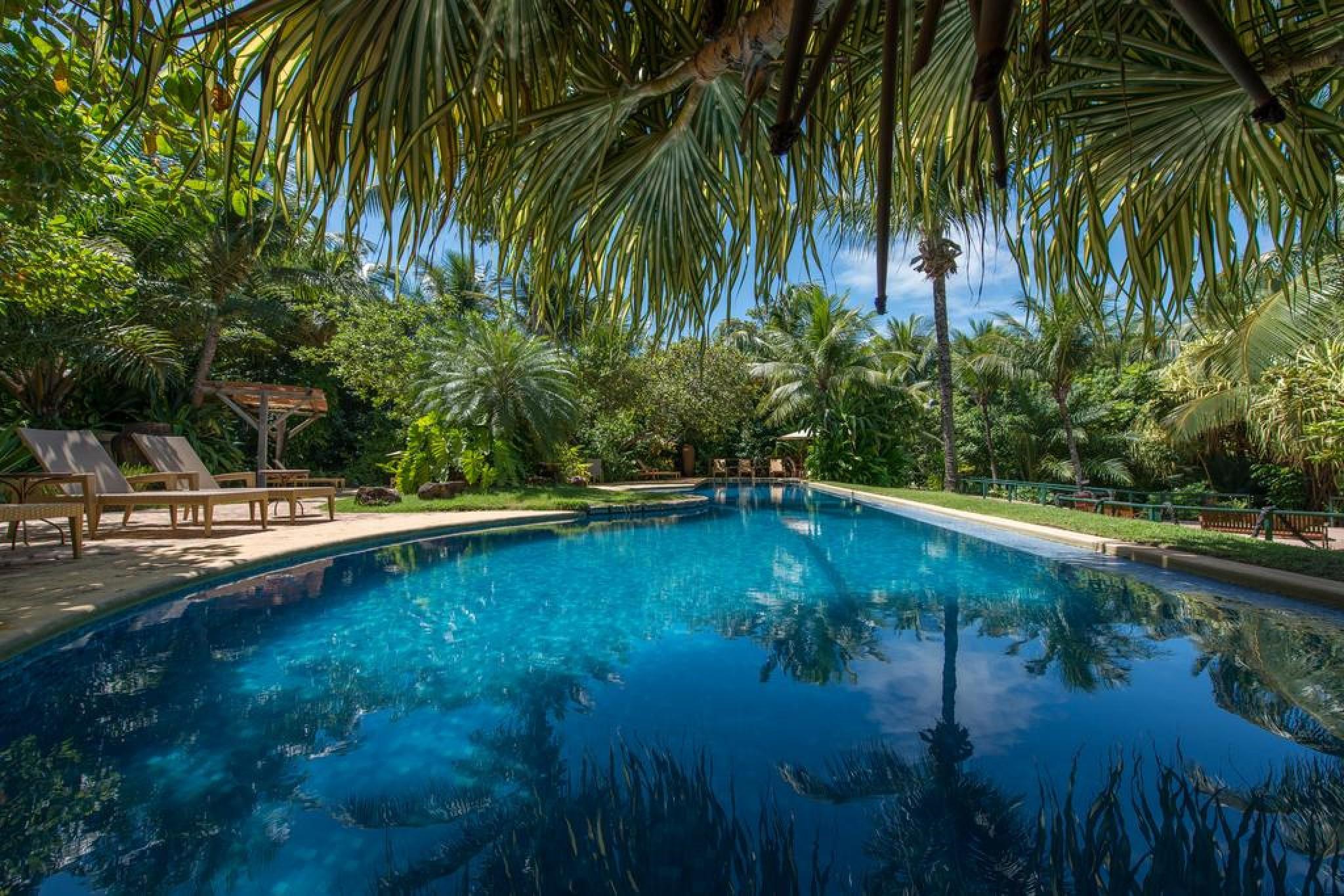 Hotel Toca Da Coruja Praia de Pipa Exteriér fotografie