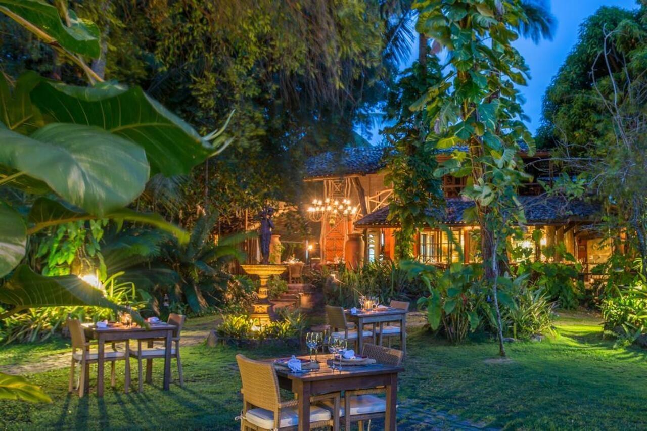 Hotel Toca Da Coruja Praia de Pipa Exteriér fotografie