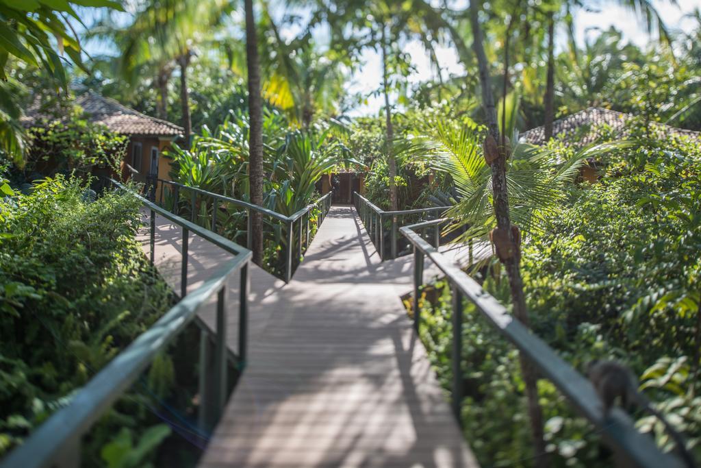 Hotel Toca Da Coruja Praia de Pipa Exteriér fotografie
