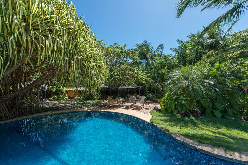 Hotel Toca Da Coruja Praia de Pipa Exteriér fotografie