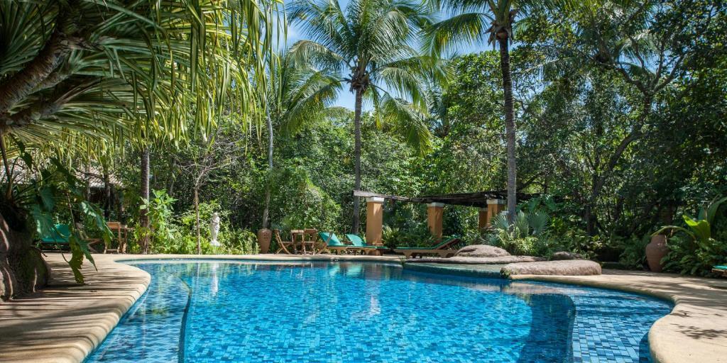Hotel Toca Da Coruja Praia de Pipa Exteriér fotografie