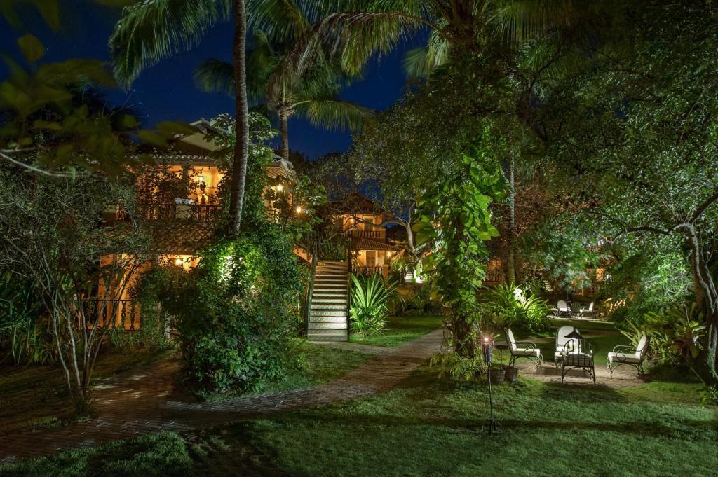 Hotel Toca Da Coruja Praia de Pipa Exteriér fotografie