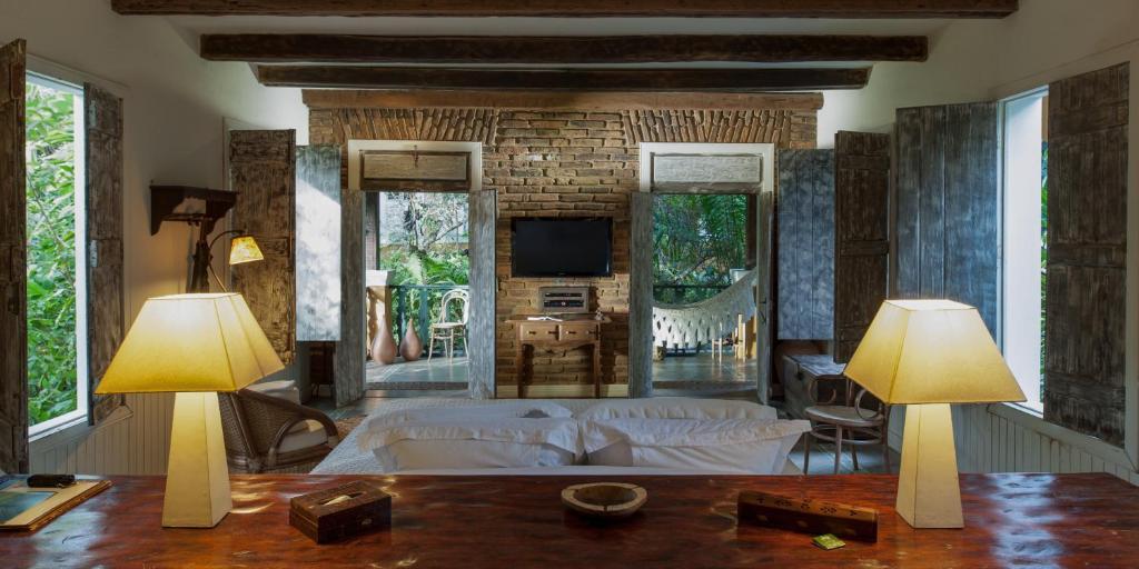 Hotel Toca Da Coruja Praia de Pipa Exteriér fotografie