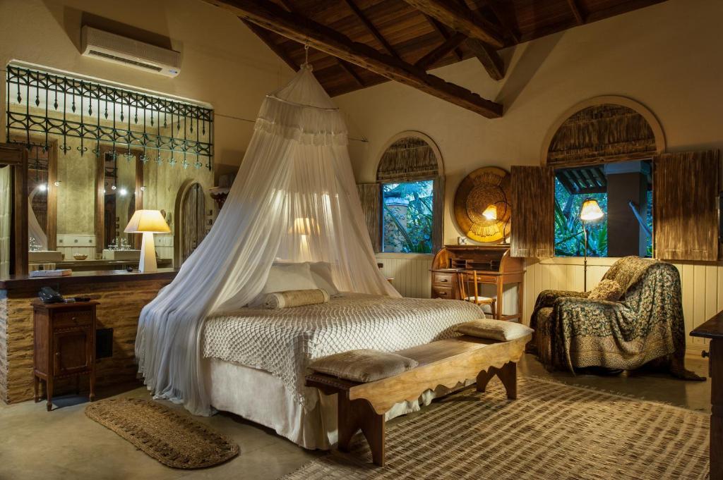 Hotel Toca Da Coruja Praia de Pipa Exteriér fotografie