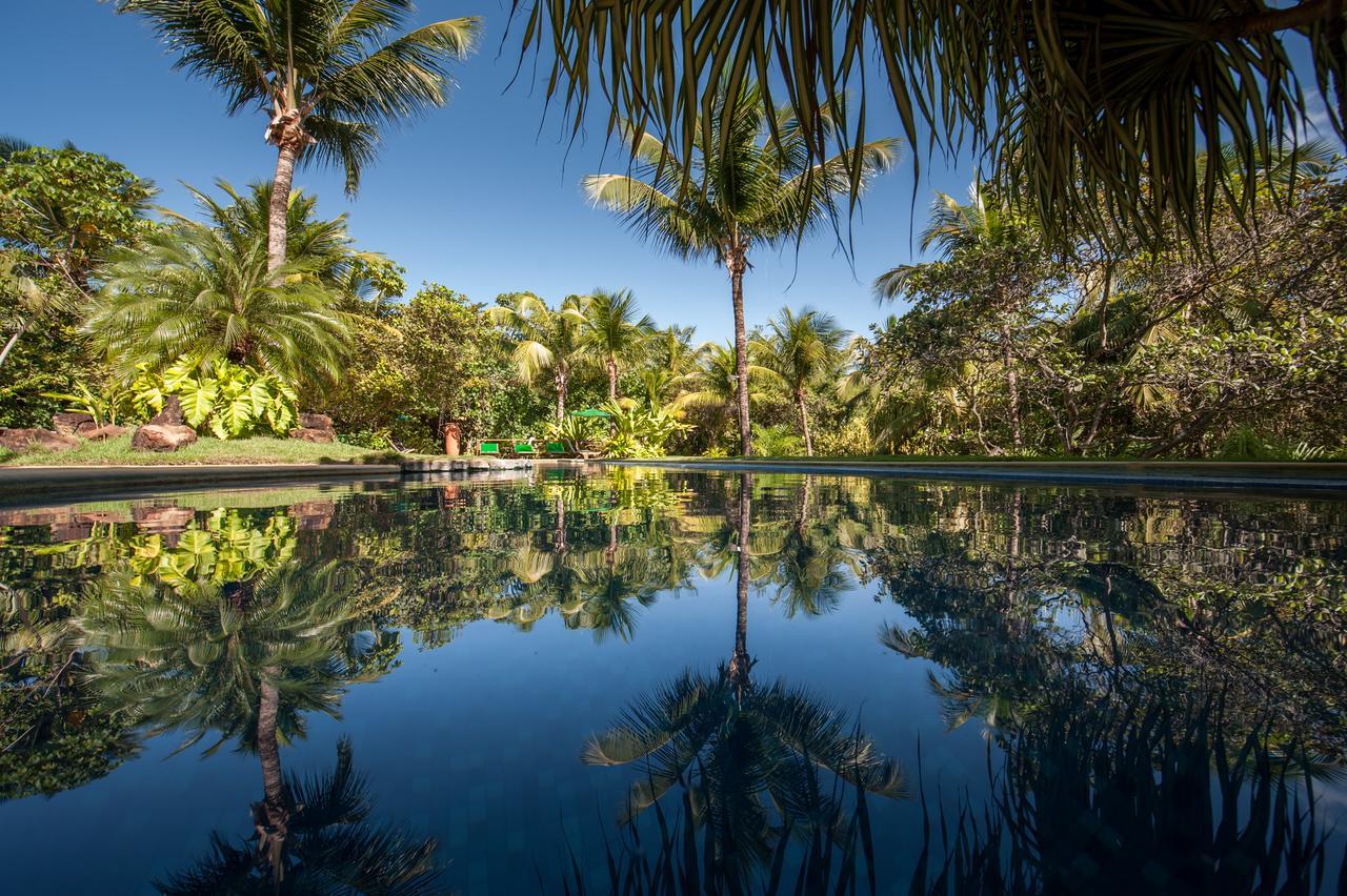 Hotel Toca Da Coruja Praia de Pipa Exteriér fotografie